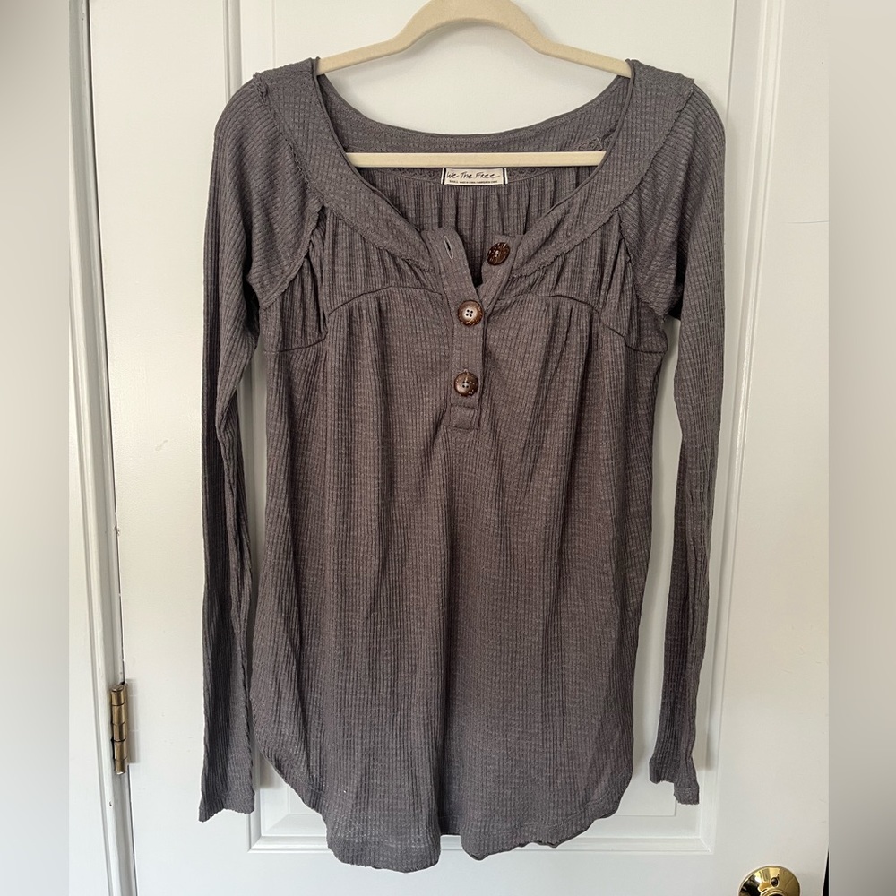 Free people shirt